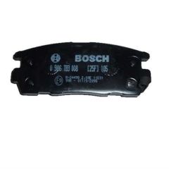 Bosch 986494251 Fren Balatası Arka Antara 2006 Sonrası Captıva 06-