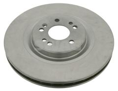 Swag 10921950 Fren Diski Ön Mercedes W163 01-05 Havalı 345Mm