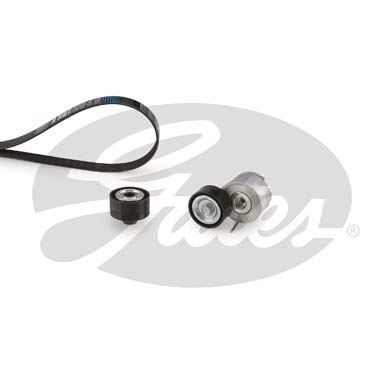 Gates K036Pk1708 V Kayışı Kıtı 307 Partner 2.0 16V 1.6 Hdı Kıt