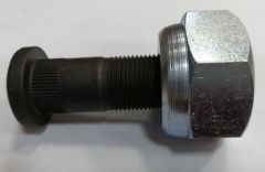 Monreal 20484 Bijon Saplama Somun Ön Sol Canter Fuso Euro 3