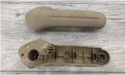 Monreal 72981 Kapı Tutamağı ve Üst Kapak Bej Arka Sol Golf IV-Bora 1J0867171A,