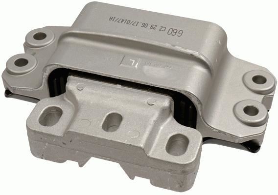 Lemförder 3314101 Şanzıman Takozu Sol Arka Golf V Caddy Iıı Jetta