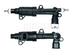 Mahle To11.86 Termostat Komple Bmw 5 E39 535I 540I 7 E38 735-740-