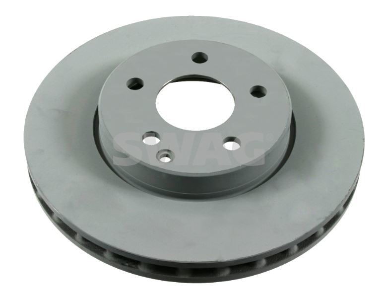 Fren Diski Ön Mercedes W211 02-09 Havalı 295Mm