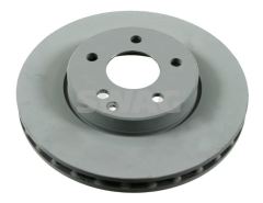Fren Diski Ön Mercedes W211 02-09 Havalı 295Mm