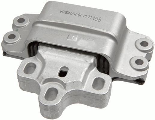 Lemförder 3314401 Motor Takozu Sol Golf V Passat Caddy Leon -A3 2