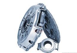 VALEO 836222 VOLAN DMF CMAX FOCUS 1.6 TDCI