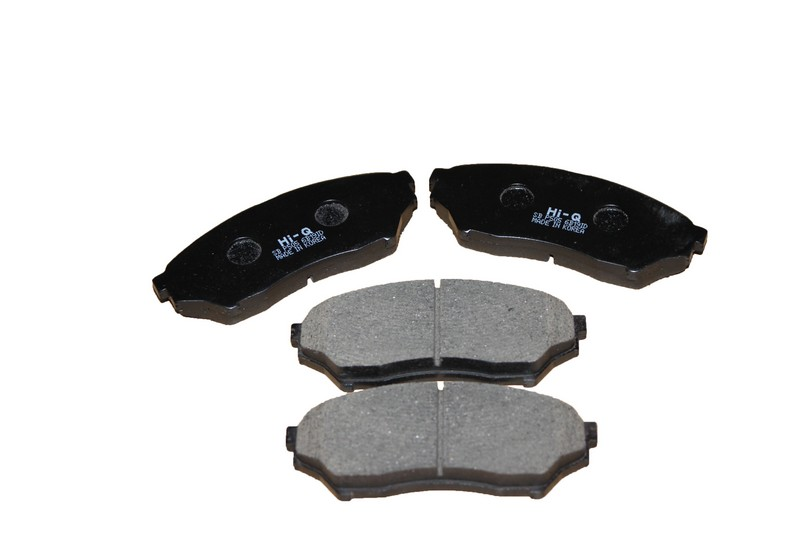 Sangsıng Sp1585 Fren Balatası Ön Pajero Pının 1.8 2.0 1999 Sonrası Gdb3270