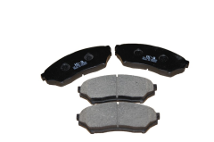 Sangsıng Sp1585 Fren Balatası Ön Pajero Pının 1.8 2.0 1999 Sonrası Gdb3270