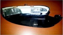 Monreal 71470 Ayna Sinyali Sol Golf 5 5K0949101