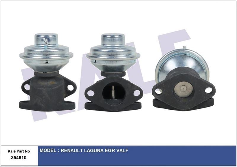 Kale 354610 Egr Valfı Laguna I 2.2 D 93-01