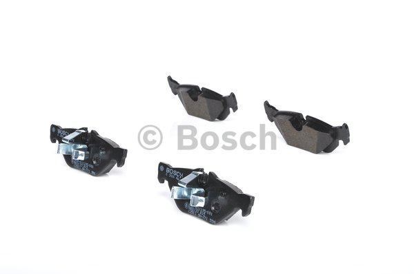 Bosch 986494272 Fren Balatası Arka Bmw 1  E81 E82 E87 E88 Bmw 3