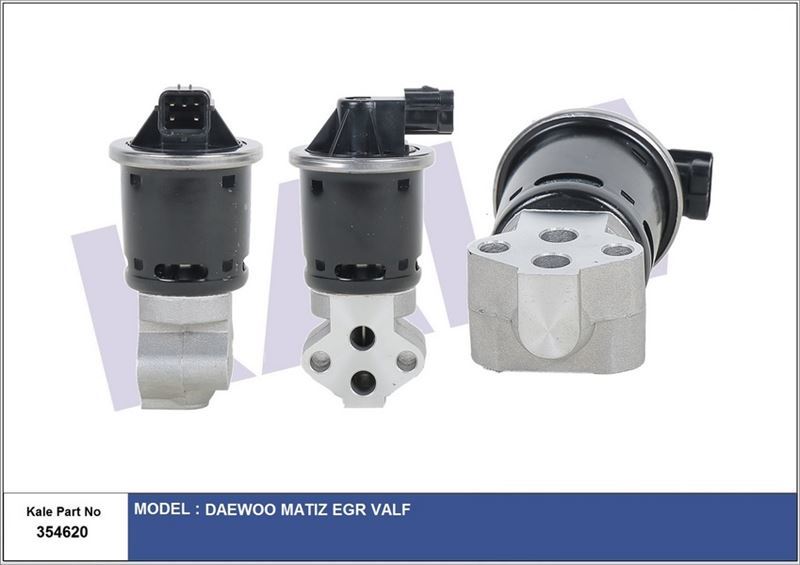 Kale 354620 Egr Valfı Daewoo Matız 0.8 05-