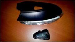 Monreal 71474 Ayna Sinyali Sol Passat CC Ampullu 3C8949101E