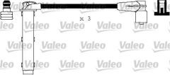 Valeo 346130 Buji Kablosu 45 75 2.0 V6 2.5 V6 Takım 3 Lü