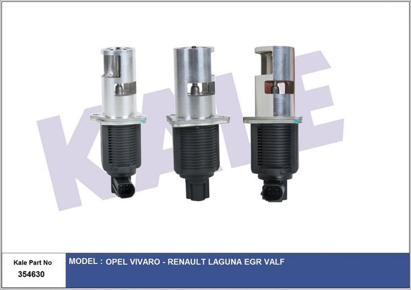 Kale 354630 Egr Valfı Movano Vıvaro Laguna Clıo Iı Megane Iı Kang