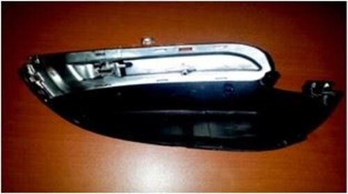 Monreal 71477 Ayna Sinyali Sağ Passat-Scırocc0 2009- 3C8949102D