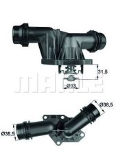Mahle Tı2585 Termostat Komple Bmw E46 318D 01-05 E46 318 Td 320D