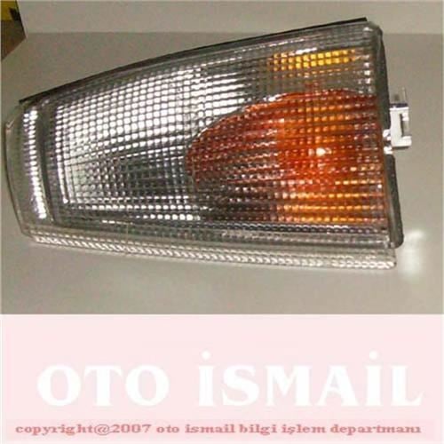 Farba 11167 Sinyal Lambası Sol M131 Dogan Slx Duysuz
