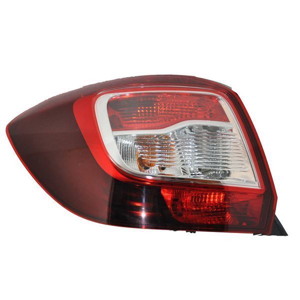 Mars 511278 Stop Lambası Sol Sandero 12-16 Fume Duysuz