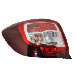 Mars 511278 Stop Lambası Sol Sandero 12-16 Fume Duysuz