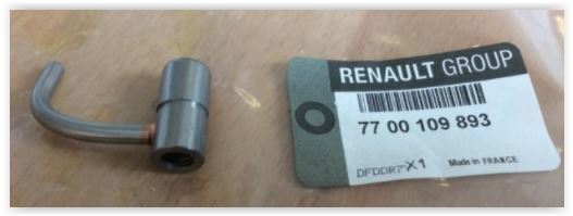 Renault 7700109893 Renault Yaglama Memesı Clıo Kangoo Megane 1.5D