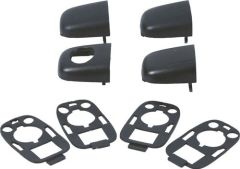 Monreal 2839711 Kapı Kol Plastiği 4'lü Takım 207-P305 WPI-2839711