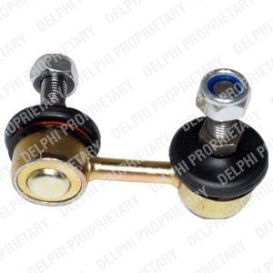 Delphi Tc2003 Stabilizer Z Rotu Sol Accent 2000 Sonrası Matrıx 2001 Sonrası 75Mm