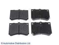 BluePrint Adm54227 Fren Balatası Ön 323 Famılıa 1.8 95-98 B0Yw-3