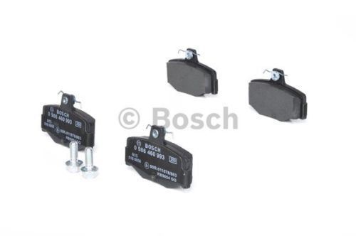 Bosch 986460993 Fren Balatası Arka Prımera P11 96-02 Almera 00-