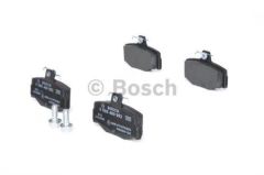Bosch 986460993 Fren Balatası Arka Prımera P11 96-02 Almera 00-