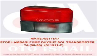 Mars 511517 Stop Lambası Sol Transporter T4 1990 Sonrası Duysuz Fume