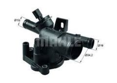 Mahle Tı292 Termostat Komple Astra 91-95 Vectra A 90-92 Calıbra 8