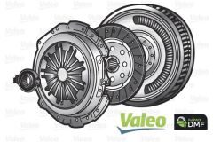 VALEO 837060 DEBRİYAJ VOLANLI SET PASSAT(00-05)-A4-A6 1.9TDI(01-0