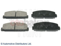 BluePrint Adm54248 Fren Balatası Arka 626 98-01 Mazda 6 02 Ggym