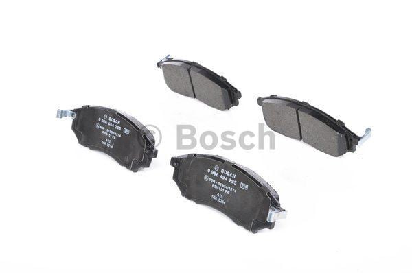 Bosch 986494295 Fren Balatası Ön Koleos 2008 Sonrası / Qashqaı 2007 Sonrası Np300 0