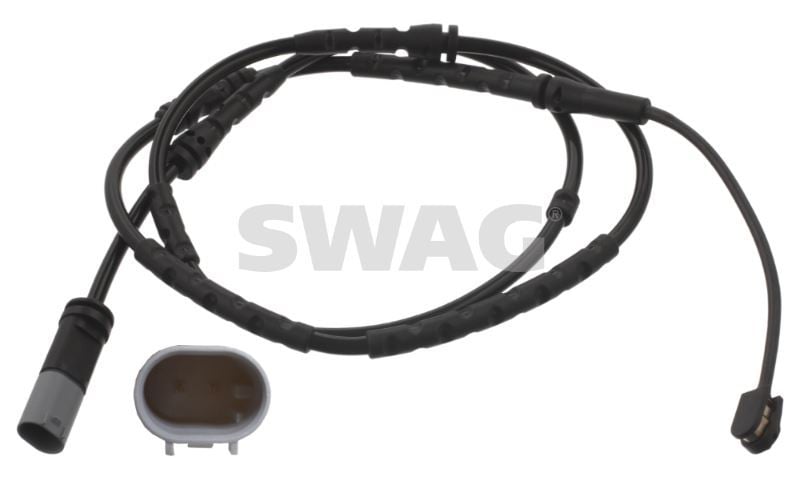 Swag 20937727 Fren Balata Fişi Arka Bmw X3  2010 Sonrası X4 14-