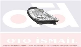 Peugeot 6208.F0 Sis Farı Sol 308