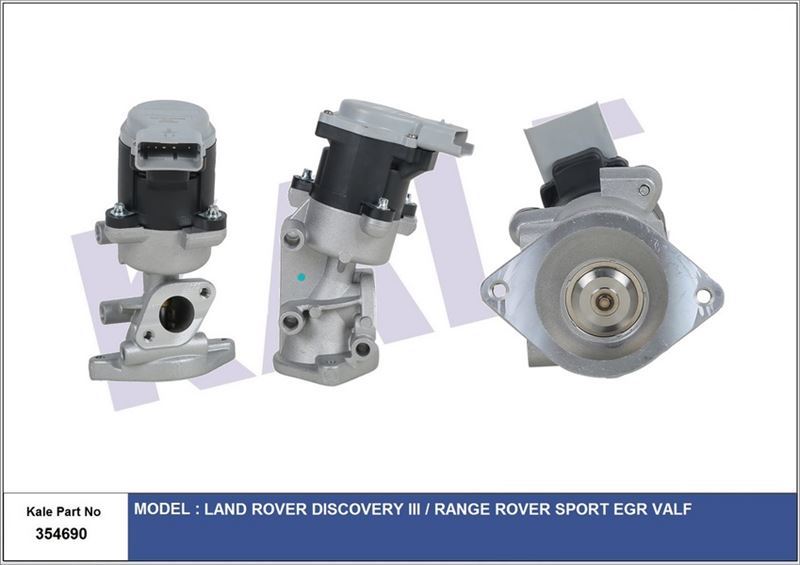 Kale 354690 Egr Valve Dıscovery Iıı-Range Rover Sport