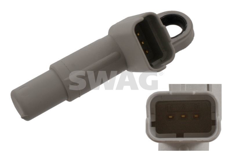Swag 62931197 Eksantrik Mil Sensörü C1 C2 C3 Xsara Nemo 107 206 3