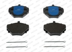 Ferodo Fdb844 Fren Balatası Arka Dıscovery 1998 Sonrası Range Rover 89-96