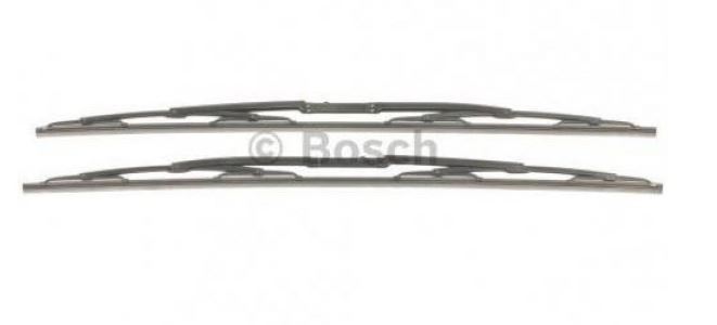 Bosch 3397005808 Silecek Süpürgesı Takım 65 + 65.5Cm Twın.Spoıler