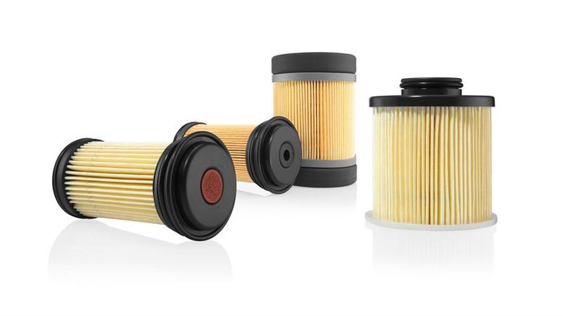 Bosch 1457436088 Denox Filtre