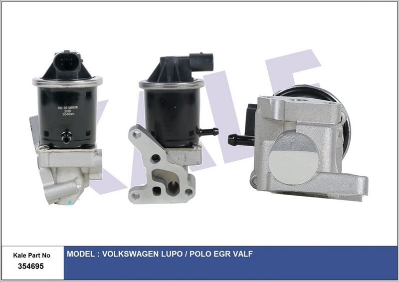 Kale 354695 Egr Valfı Lupo Polo 1.0 98-05