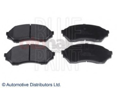 BluePrint Adm54266 Fren Balatası Ön 323 Famılya 99-02 Bjym 33-28