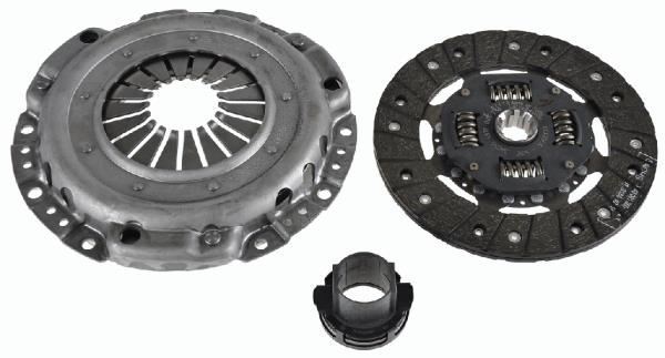Sachs 3000203002 Debriyaj Seti E30 E36 E34 M40 B16 164E1 87-