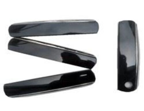 Monreal 73010 Dış Kapı Kol Kapağı Ön Parlak Siyah Krom Cızgı Sağ Arka Sağ Sol A6-A3 2009- 4F0839239B