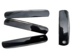 Monreal 73010 Dış Kapı Kol Kapağı Ön Parlak Siyah Krom Cızgı Sağ Arka Sağ Sol A6-A3 2009- 4F0839239B