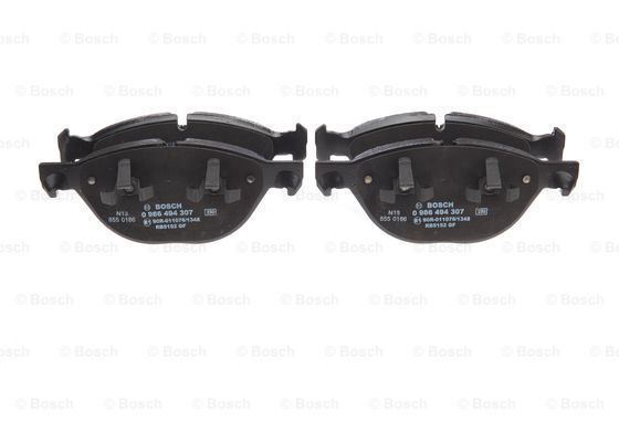 Bosch 986494307 Fren Balatası Ön Wva 24173×5 4.8I 3.0Sd Xdrıve 48