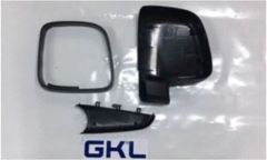 Monreal 71494 Ayna Kapak Seti 3 Parça TRANSPORTER T5> Caddy Sol Komple Set 7H1857527A